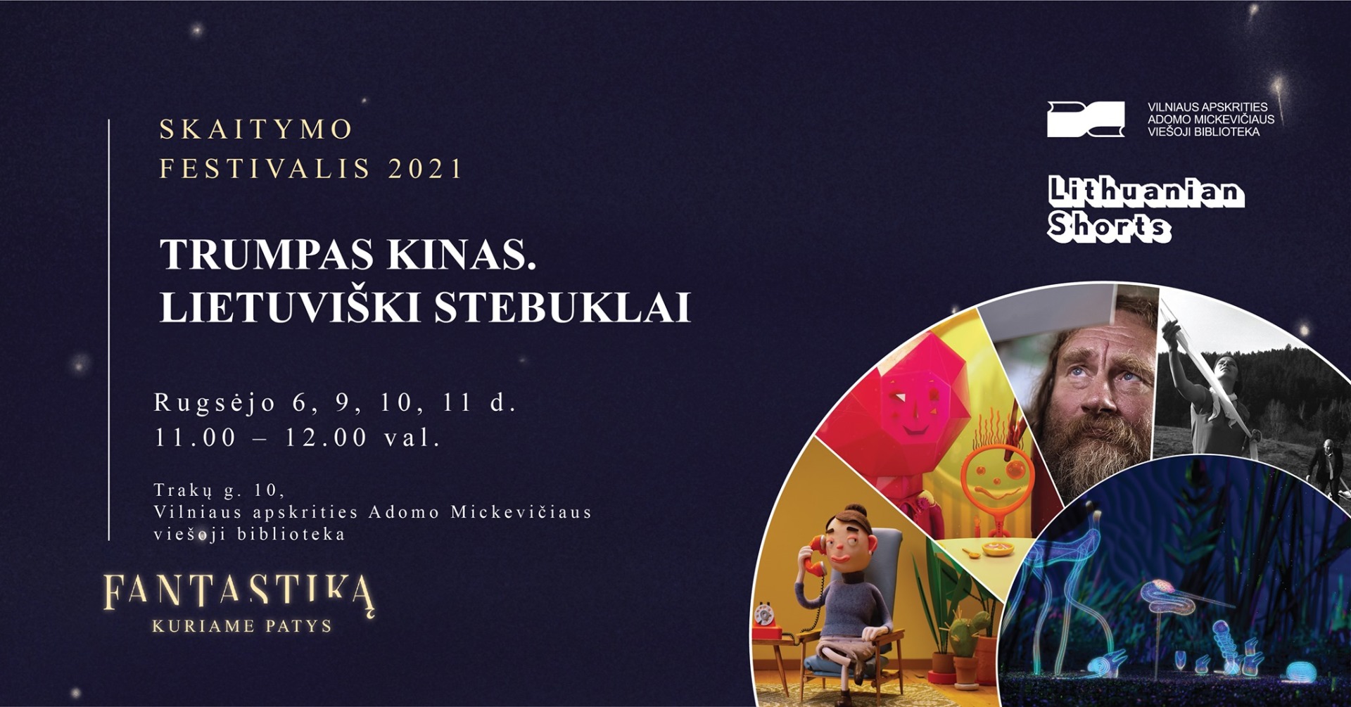 deficiency Joint selection Opposite Skaitymo festivalyje - žaisminga trumpametražių filmų programa | Vilniaus apskrities Adomo Mickevičiaus viešoji biblioteka deficiency Joint selection Opposite Skaitymo festivalyje - žaisminga trumpametražių filmų programa | Vilniaus apskrities Adomo Mickevičiaus viešoji biblioteka
