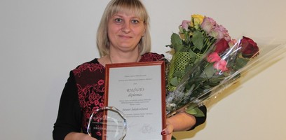 Alytuje apdovanoti geriausi Vilniaus regiono bibliotekininkai