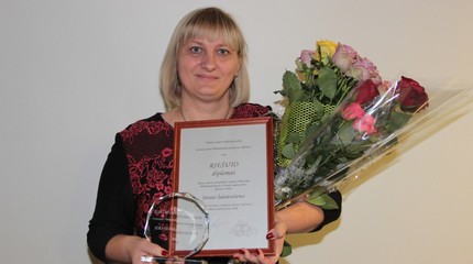 Alytuje apdovanoti geriausi Vilniaus regiono bibliotekininkai