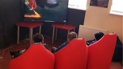 Jurgio Kunčino viešoji biblioteka kviečia išbandyti naujoves
