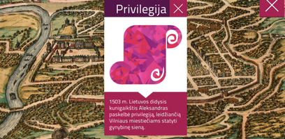 Rugsėjo 1-osios proga – „Vilniečio ID“ programėlė moksleiviams