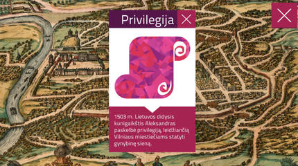 Rugsėjo 1-osios proga – „Vilniečio ID“ programėlė moksleiviams