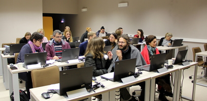 EUROPEANA  seminaras „Turinio ir metaduomenų kokybė“