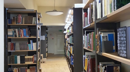 Bibliotekų fondams - daugiau pinigų