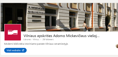 Bibliotekos komunikacija: kodėl kiekvieno darbuotojo indėlis yra svarbus?