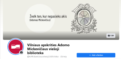 Bibliotekos komunikacija: galimybės ir iššūkiai