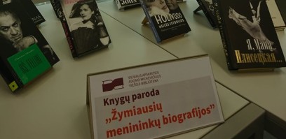 Išvyka į Elektrėnų savivaldybės viešąją biblioteką