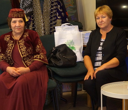 Projekto „Vilniaus krašto totorių rašto fenomenas“ baigiamasis renginys