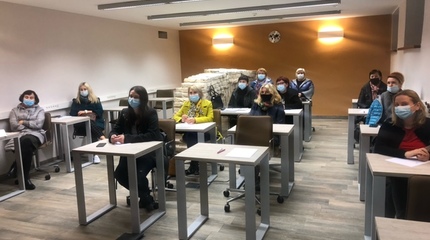 Išmokime suteikti pirmąją pagalbą epilepsijos priepuolio metu