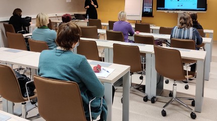 Autizmo spektro sutrikimas ir  biblioteka: misija įmanoma