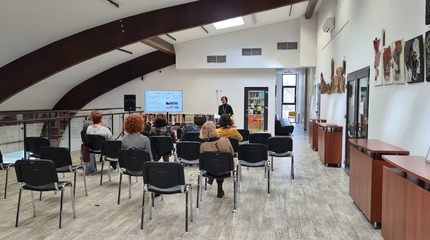 Mokymai Druskininkų savivaldybės viešojoje bibliotekoje