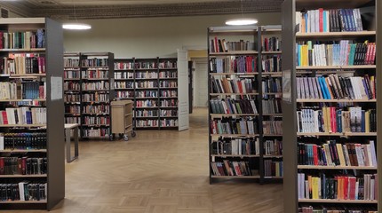 Aktualu: „Bibliotekos fondo apsaugos nuostatai: nauja redakcija“