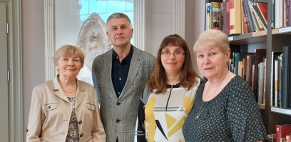 Pasirodė naujienlaiškis bibliotekų kraštotyrininkams
