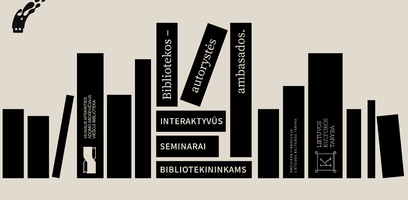 Bibliotekininkai gilino žinias apie dirbtinį intelektą ir autorių teises