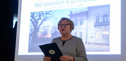 „Išgelbėti nuo užmaršties – Jelenskių šeima Glitiškėse“