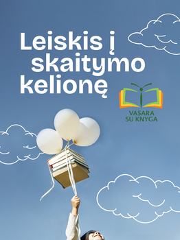 Skaitymo iššūkis
