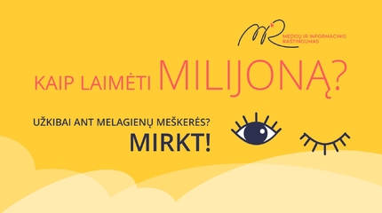 Kviečiame regiono MIRKT edukatorius į mokymus