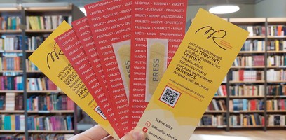 Bibliotekos kviečia gyventojus stiprinti kritinio mąstymo raumenį 