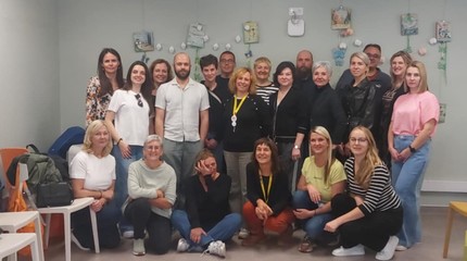 „Erasmus+“ darbo stebėjimo vizitas Portugalijoje: žinios, įkvėpimas ir bendrystė