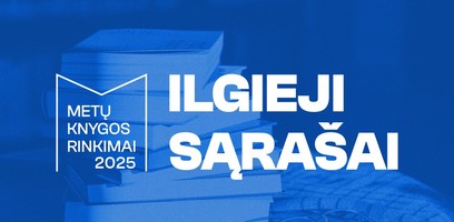 Paaiškėjo vertingiausios 2025 metų lietuviškos knygos 
