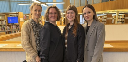Lietuvos bibliotekininkai semiasi patirties Suomijoje