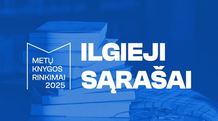 Paaiškėjo vertingiausios 2025 metų lietuviškos knygos 