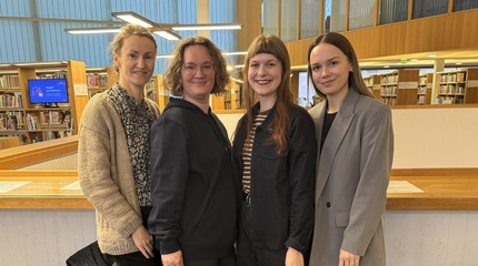 Lietuvos bibliotekininkai semiasi patirties Suomijoje