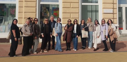 „Erasmus+“ darbo stebėjimo vizite Kroatijoje – dėmesys skaitymo skatinimui, paslaugų prieinamumui...
