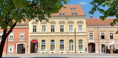 Darbo stebėjimo vizitas Koprivnica miesto Frano Galovičiaus viešojoje bibliotekoje