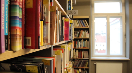 Bibliotekininkai vyksta darbo stebėjimo vizito į Vokietiją