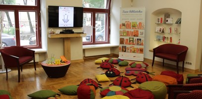 Skaitymo naktys literatūrinėje vaistinėje