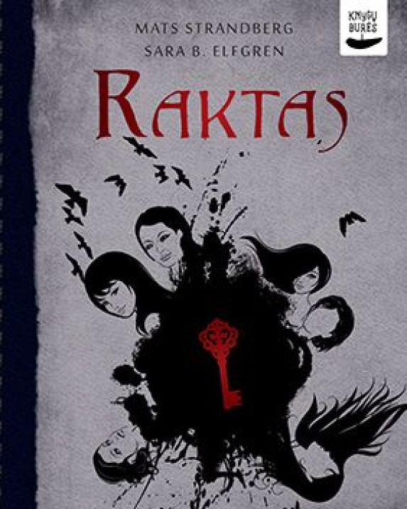 Raktas (3-ioji knyga)