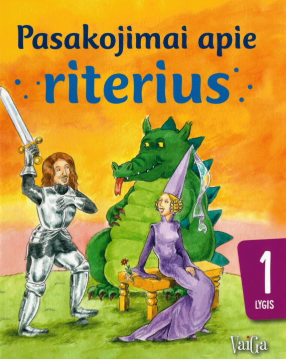 Pasakojimai apie riterius