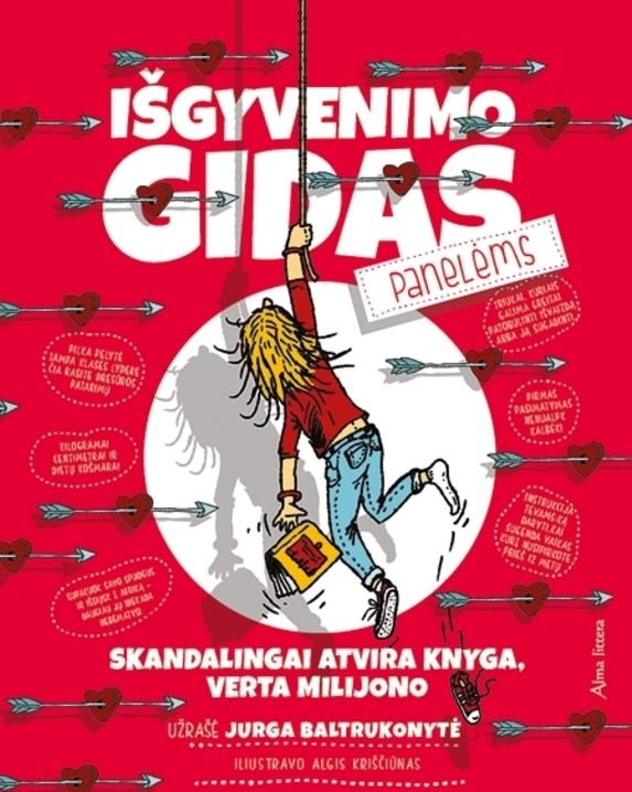 Išgyvenimo gidas panelėms