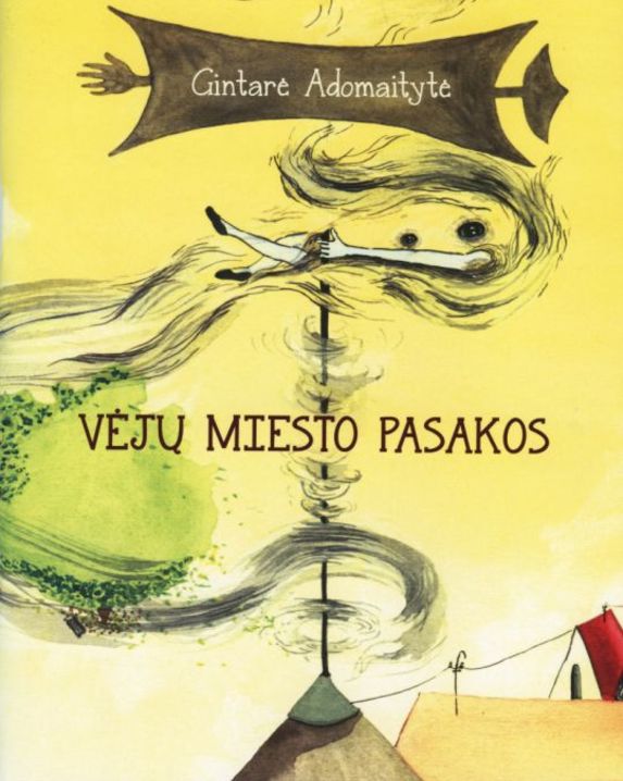 Vėjų miesto pasakos