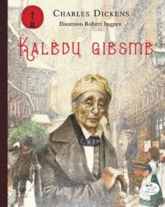 Kalėdų giesmė