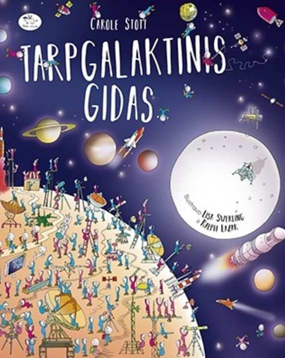 Tarpgalaktinis gidas