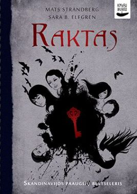 Raktas (3-ioji knyga)