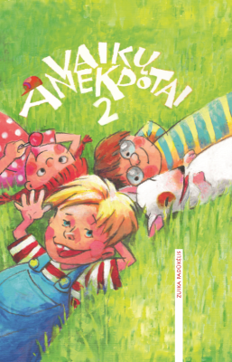 Vaikų anekdotai 2