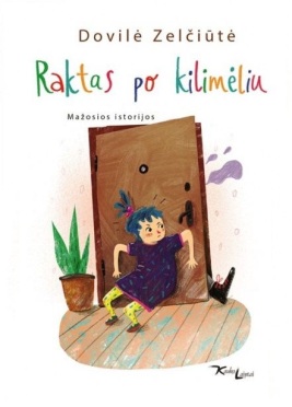 Raktas po kilimėliu
