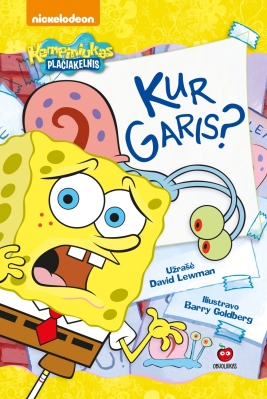 Kempiniukas Plačiakelnis. Kur Garis?