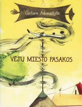 Vėjų miesto pasakos