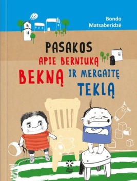 Pasakos apie berniuką Bekną ir mergaitę Teklą