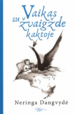 Vaikas su žvaigžde kaktoje