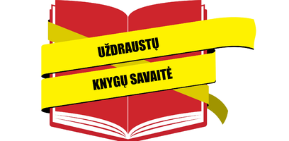 Uždraustų knygų savaitė 2015