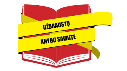 Uždraustų knygų savaitė 2015