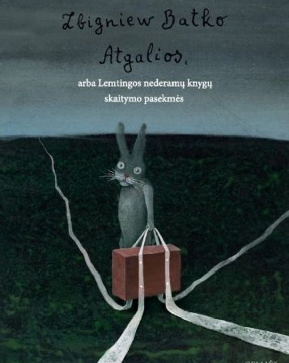 Atgalios, arba Lemtingos nederamų knygų skaitymo pasekmės