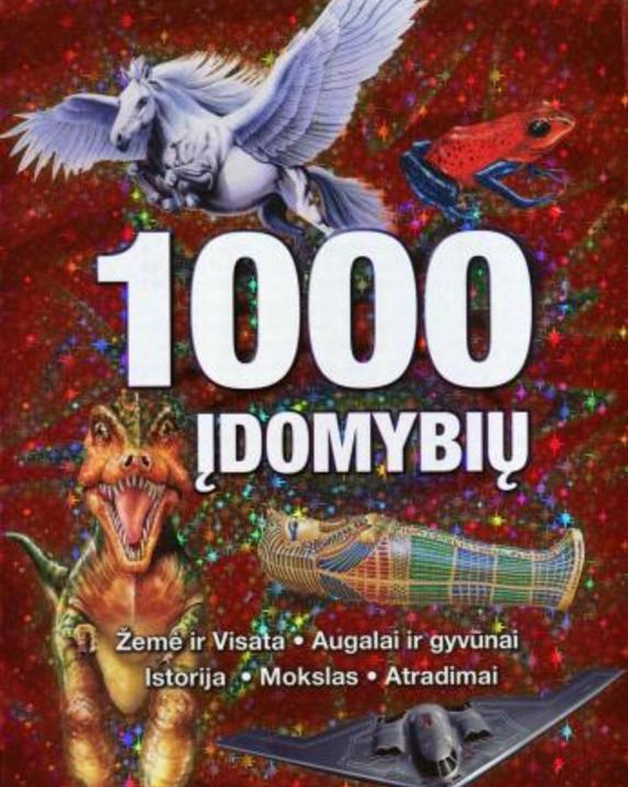 1000 įdomybių
