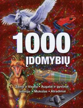 1000 įdomybių