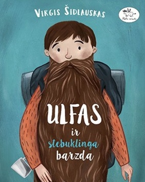Ulfas ir stebuklinga barzda